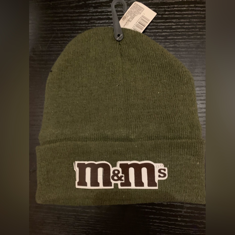 M&Ms Hat